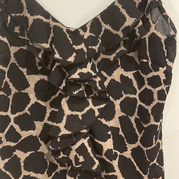 ✨Sheer Leopard Print Tank✨ - Picture 2 of 3